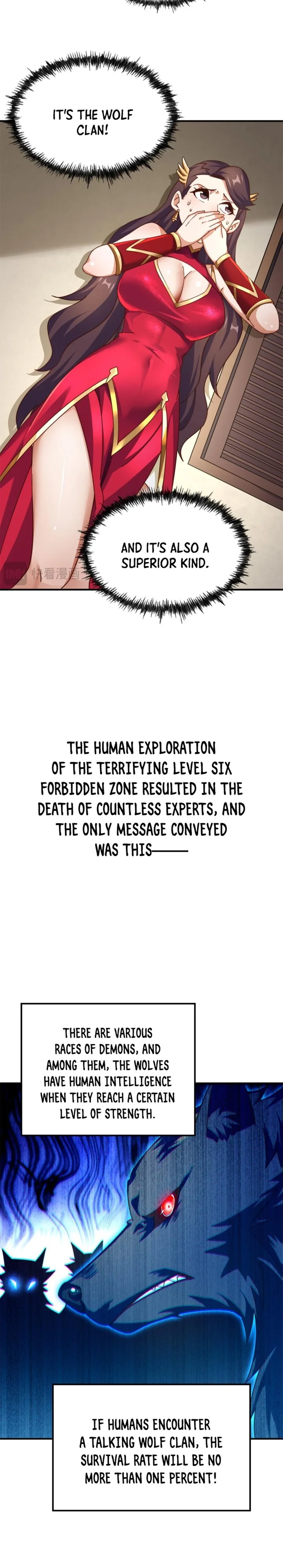 Beyond Myriad Peoples Chapter 283 page 15