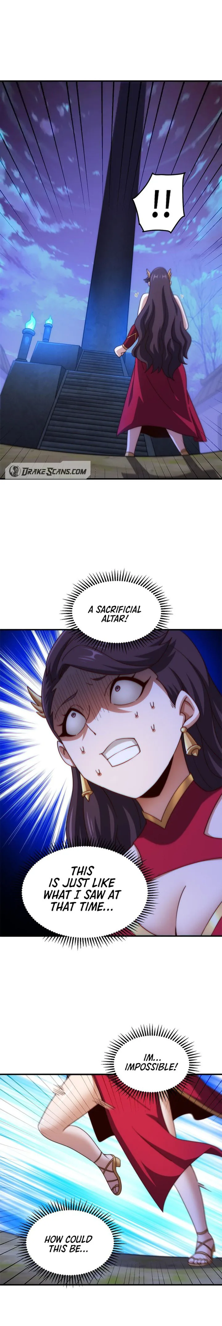 Beyond Myriad Peoples Chapter 284 page 5