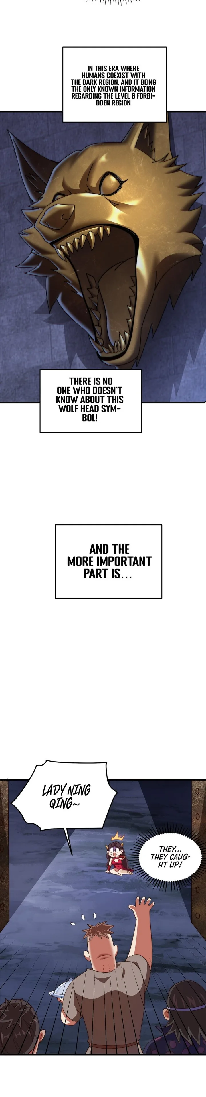 Beyond Myriad Peoples Chapter 284 page 7