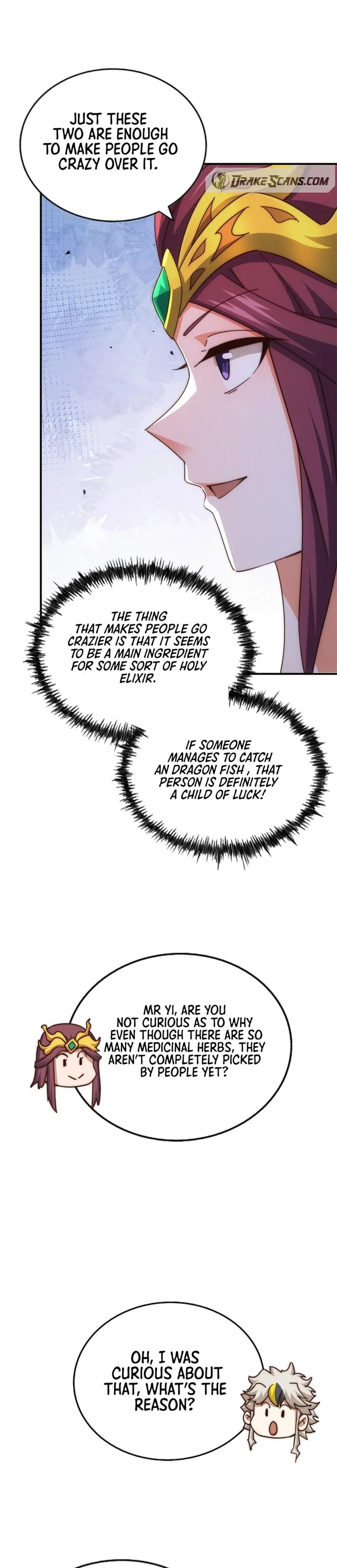 Beyond Myriad Peoples Chapter 285 page 3