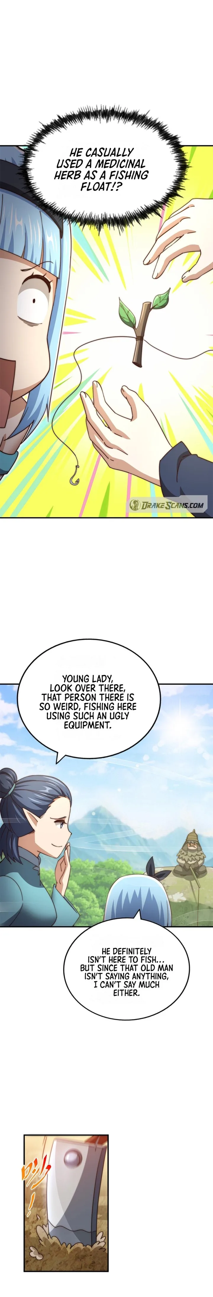 Beyond Myriad Peoples Chapter 285 page 12