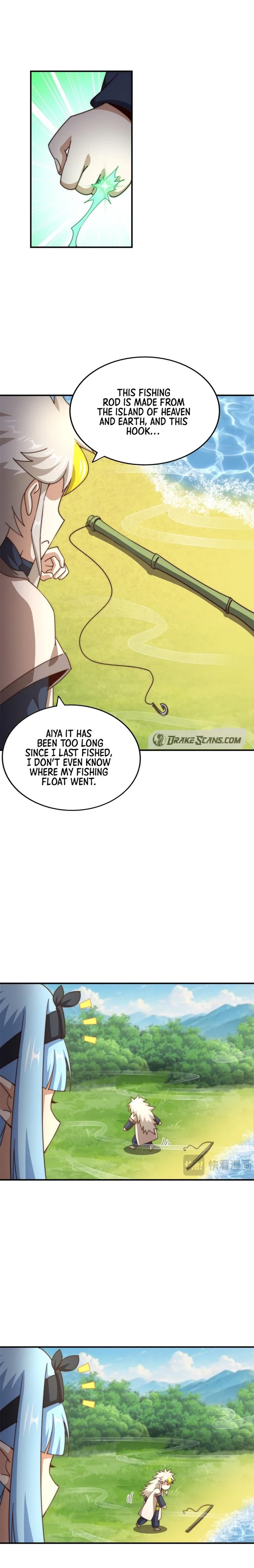 Beyond Myriad Peoples Chapter 285 page 11