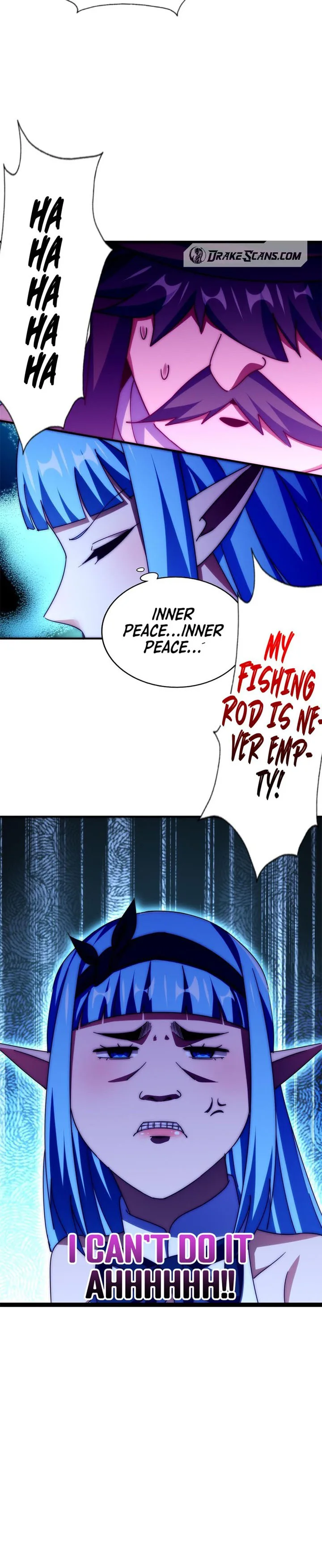 Beyond Myriad Peoples Chapter 285 page 19