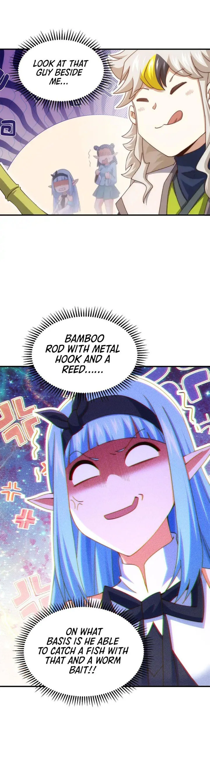 Beyond Myriad Peoples Chapter 286 page 2