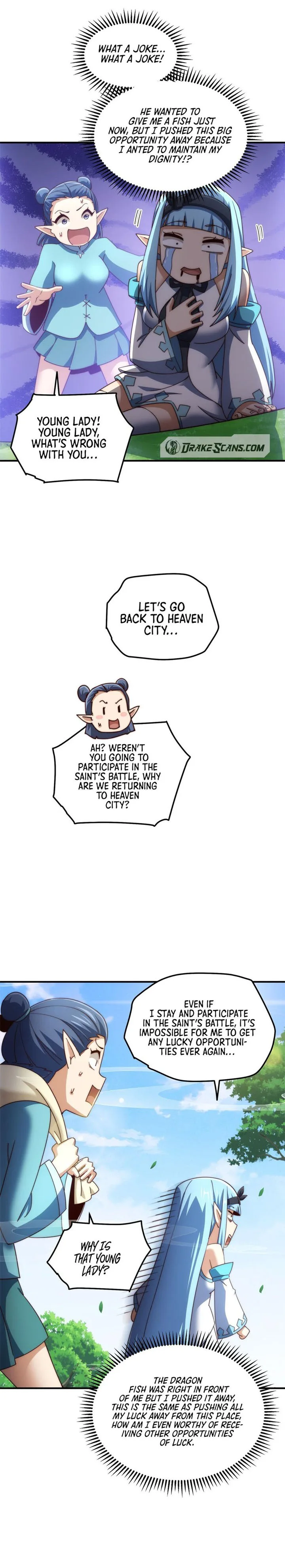 Beyond Myriad Peoples Chapter 286 page 18
