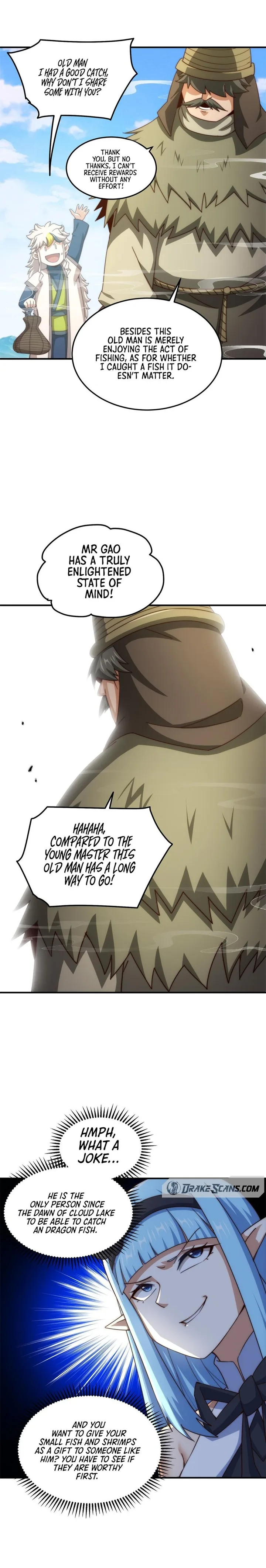 Beyond Myriad Peoples Chapter 286 page 6
