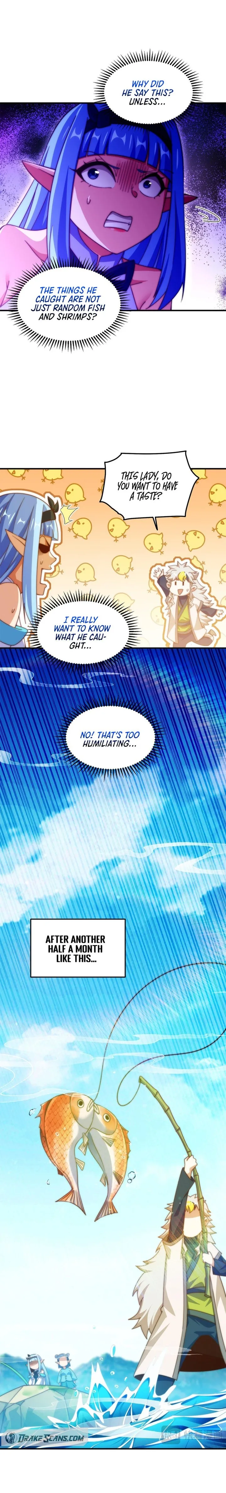 Beyond Myriad Peoples Chapter 286 page 9