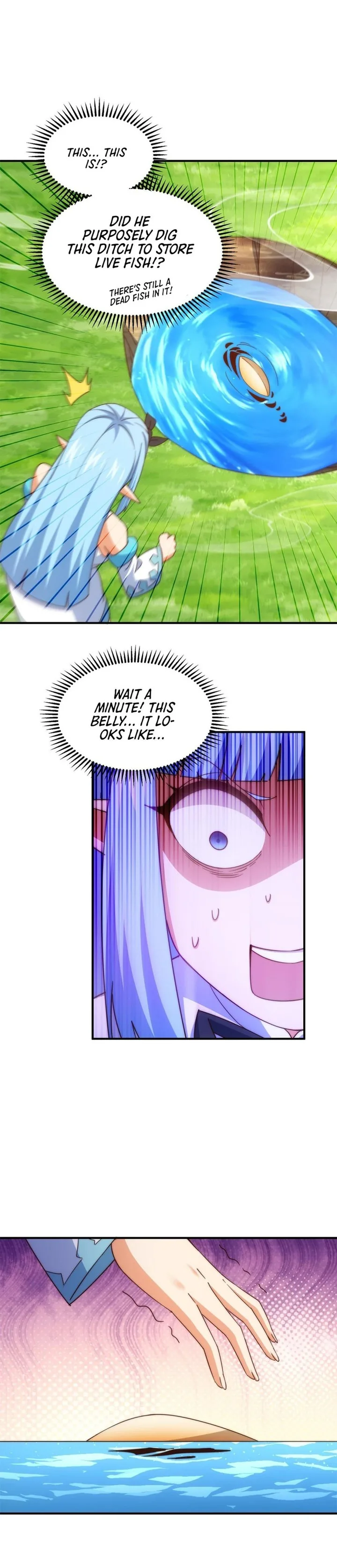 Beyond Myriad Peoples Chapter 286 page 14
