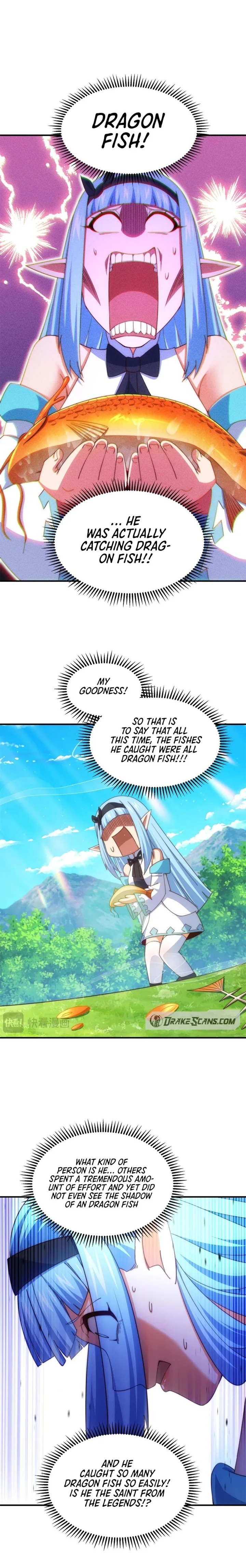 Beyond Myriad Peoples Chapter 286 page 15