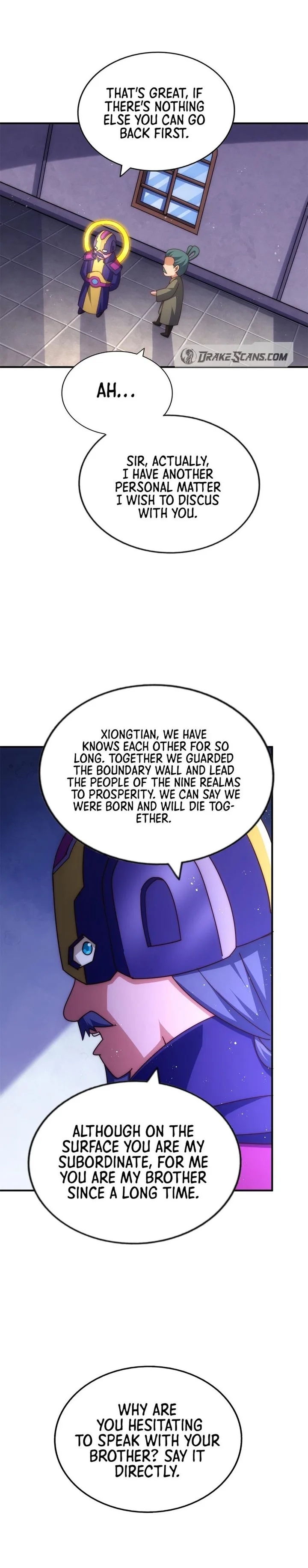 Beyond Myriad Peoples Chapter 287 page 17