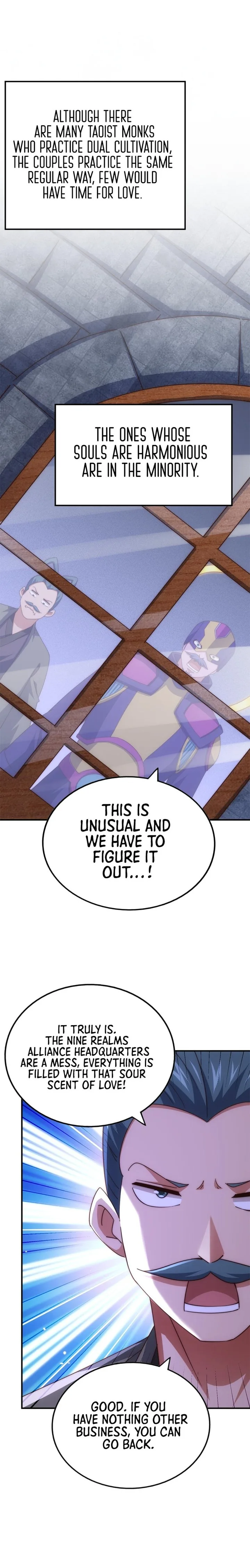 Beyond Myriad Peoples Chapter 287 page 16