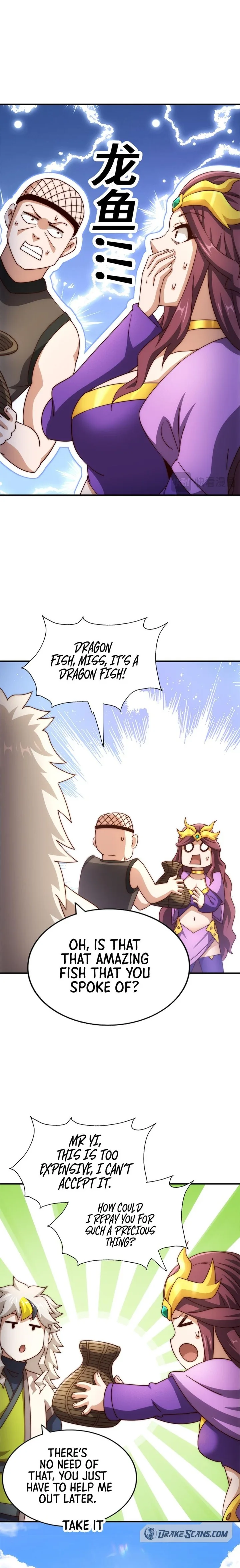Beyond Myriad Peoples Chapter 287 page 6