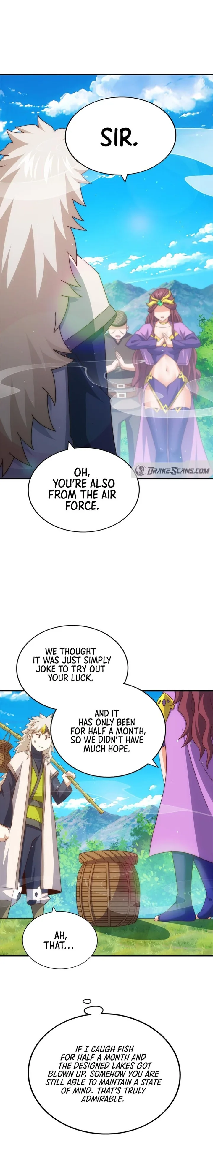 Beyond Myriad Peoples Chapter 287 page 2