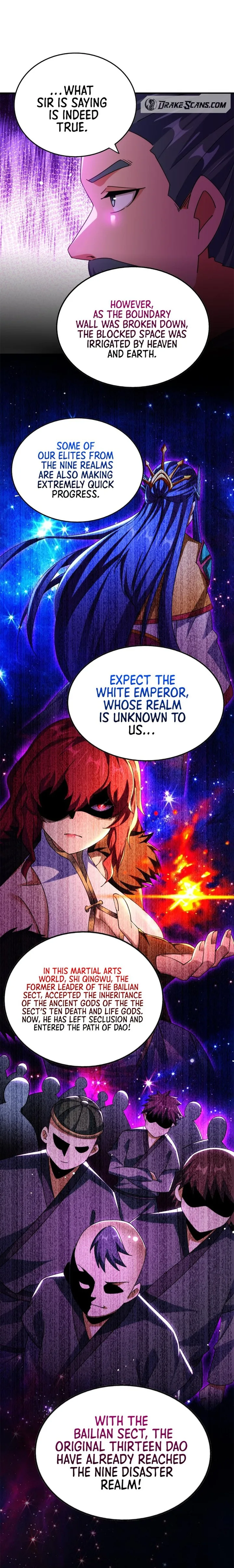 Beyond Myriad Peoples Chapter 287 page 13