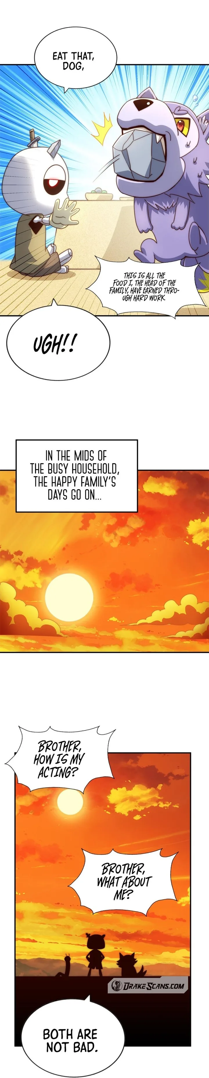 Beyond Myriad Peoples Chapter 288 page 6