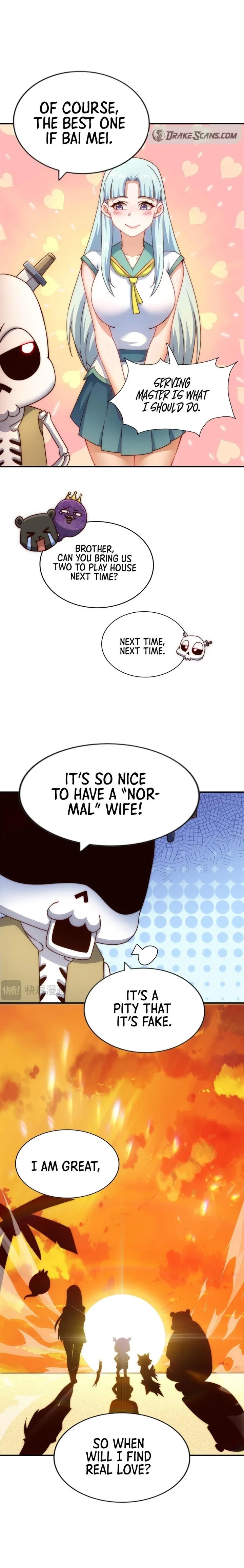 Beyond Myriad Peoples Chapter 288 page 7