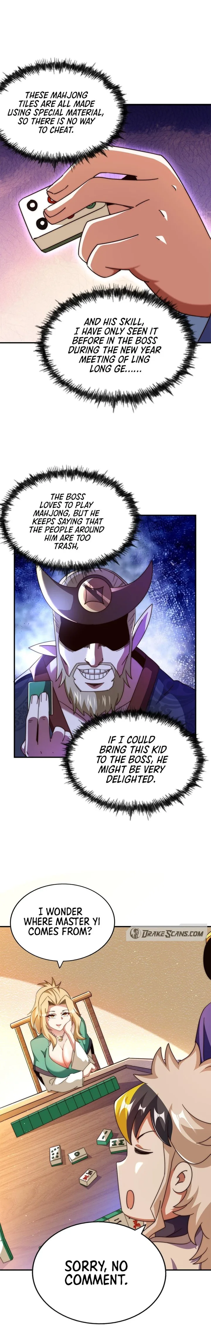 Beyond Myriad Peoples Chapter 289 page 22