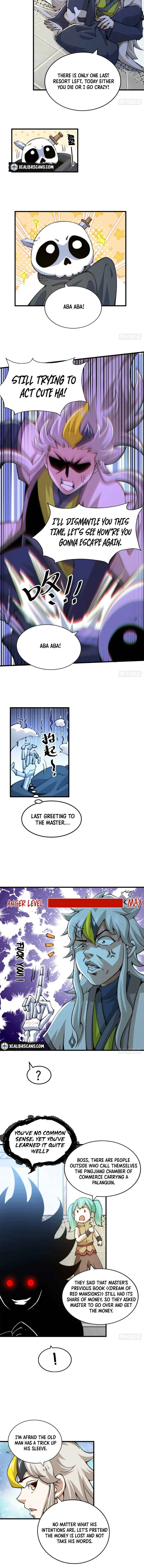 Beyond Myriad Peoples Chapter 29 page 4