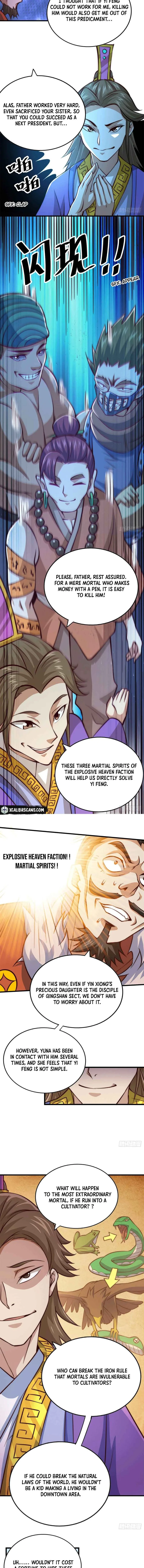 Beyond Myriad Peoples Chapter 29 page 11