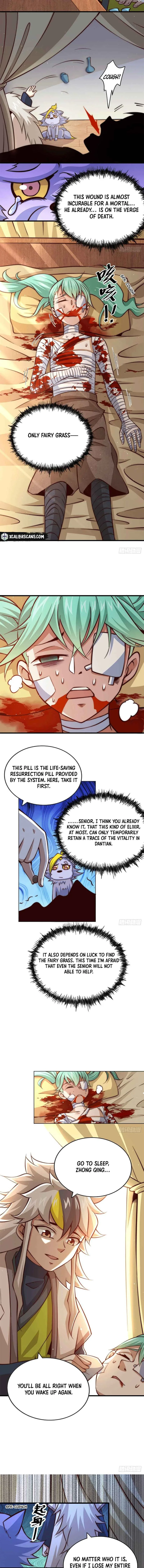 Beyond Myriad Peoples Chapter 29 page 9