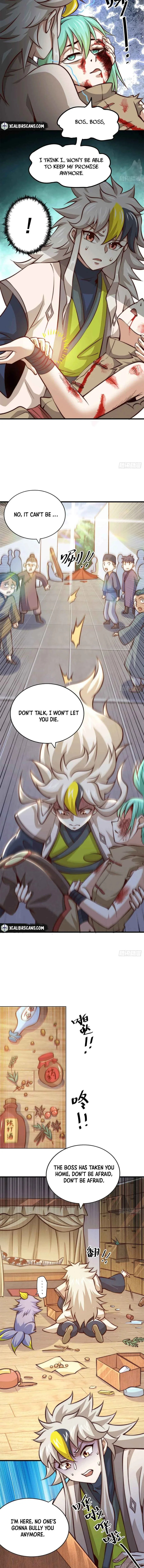 Beyond Myriad Peoples Chapter 29 page 8