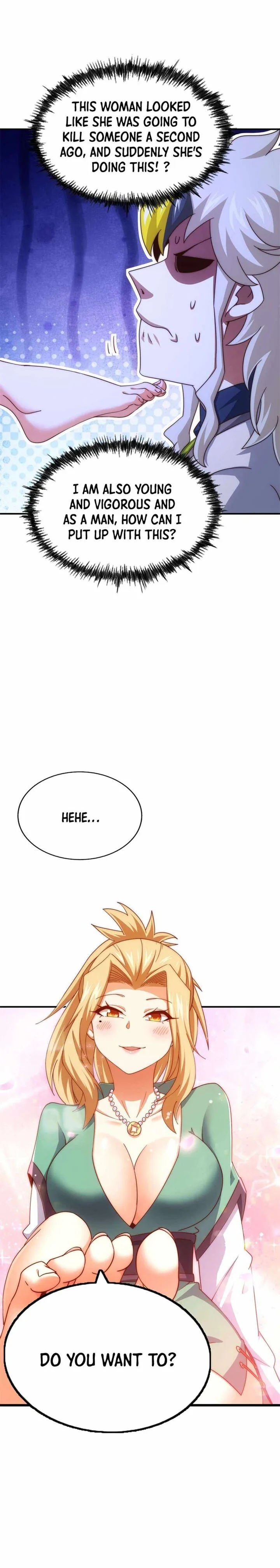 Beyond Myriad Peoples Chapter 290 page 2