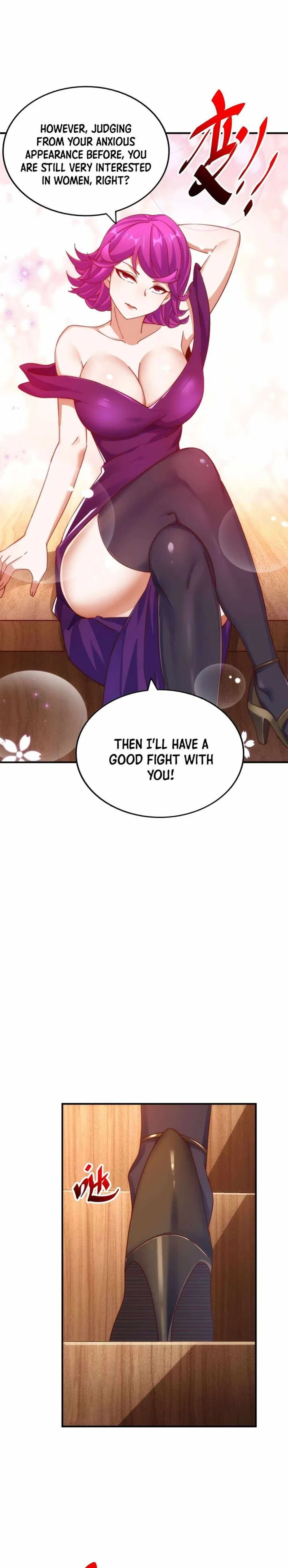 Beyond Myriad Peoples Chapter 290 page 13