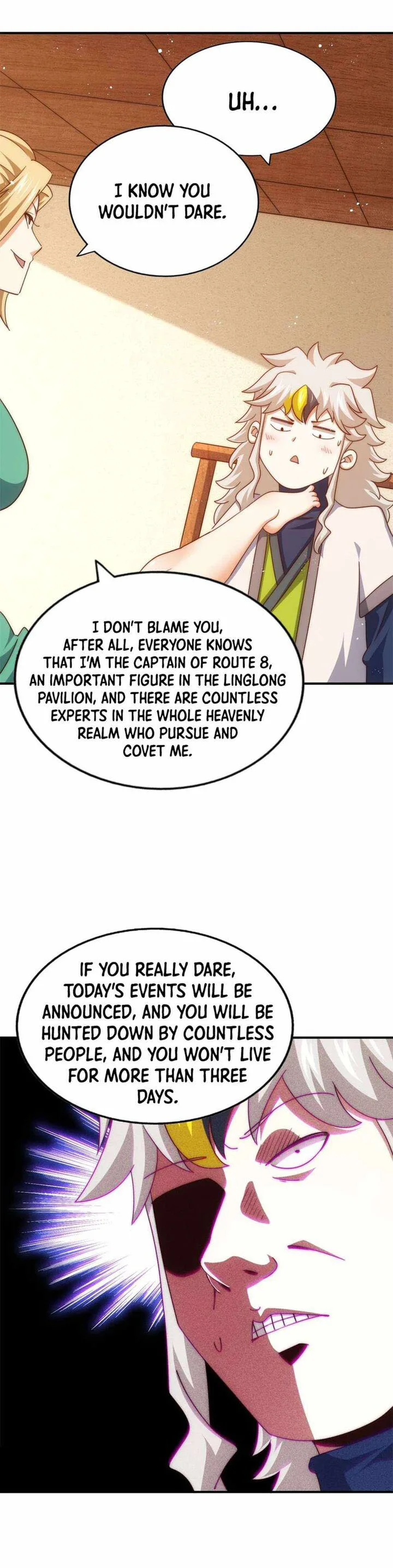Beyond Myriad Peoples Chapter 290 page 3