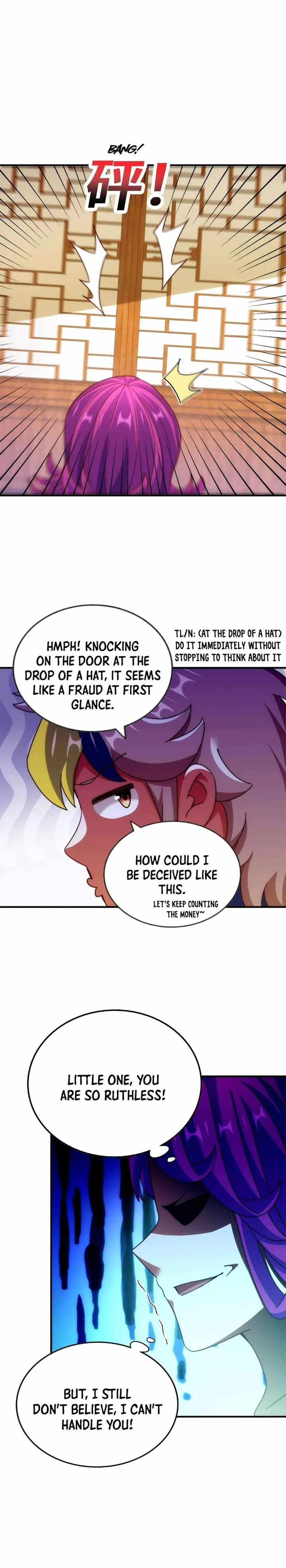 Beyond Myriad Peoples Chapter 290 page 15