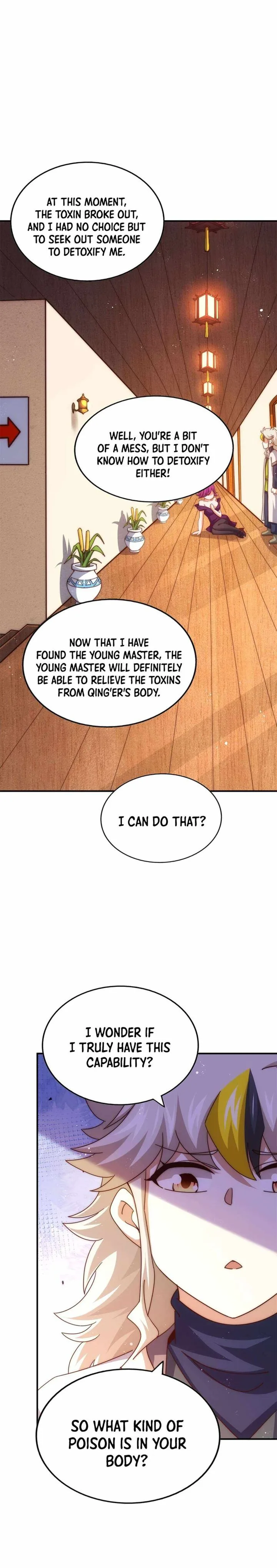 Beyond Myriad Peoples Chapter 290 page 17
