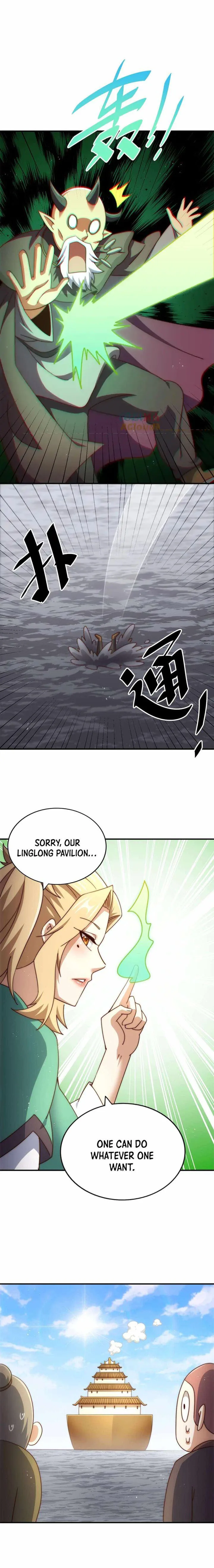 Beyond Myriad Peoples Chapter 291 page 13