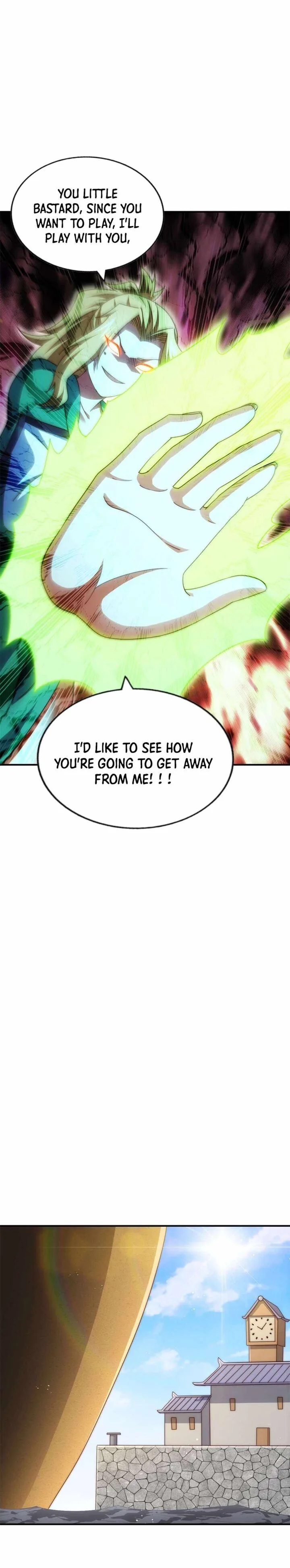 Beyond Myriad Peoples Chapter 291 page 10