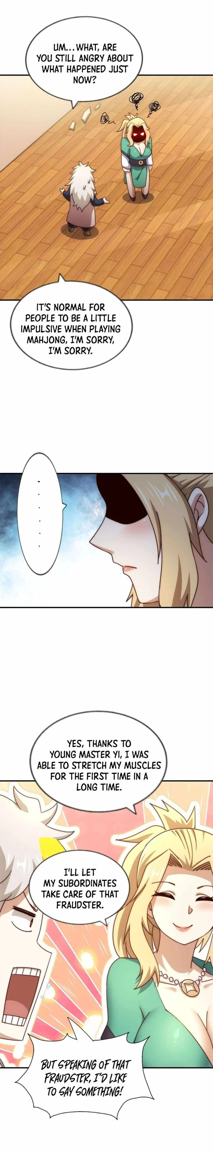 Beyond Myriad Peoples Chapter 291 page 7
