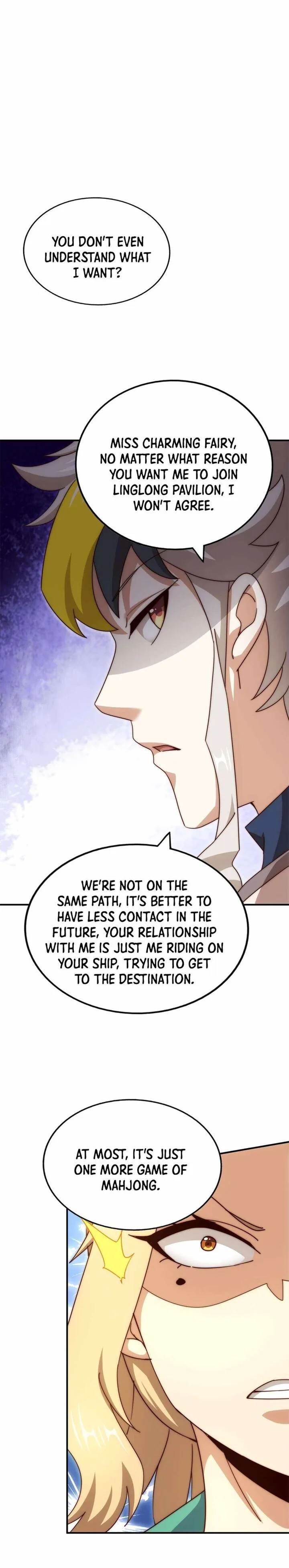 Beyond Myriad Peoples Chapter 292 page 5