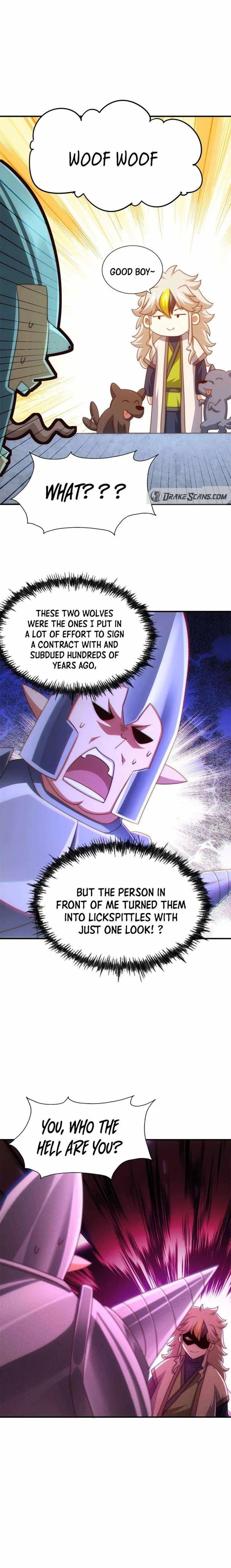 Beyond Myriad Peoples Chapter 292 page 18