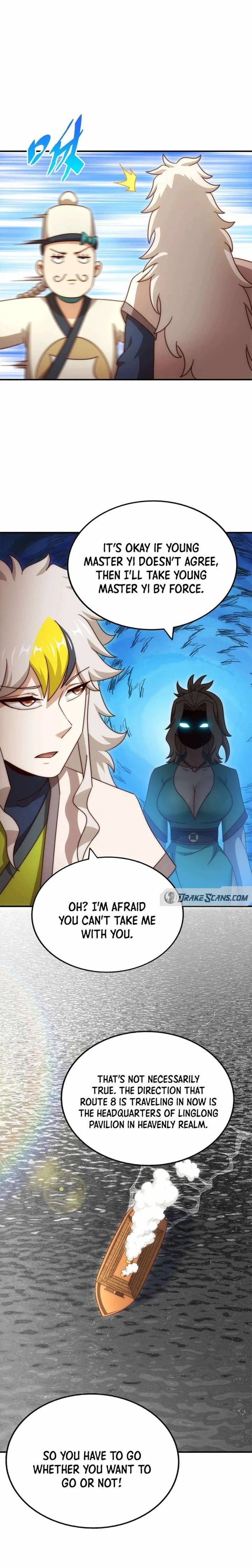 Beyond Myriad Peoples Chapter 292 page 6