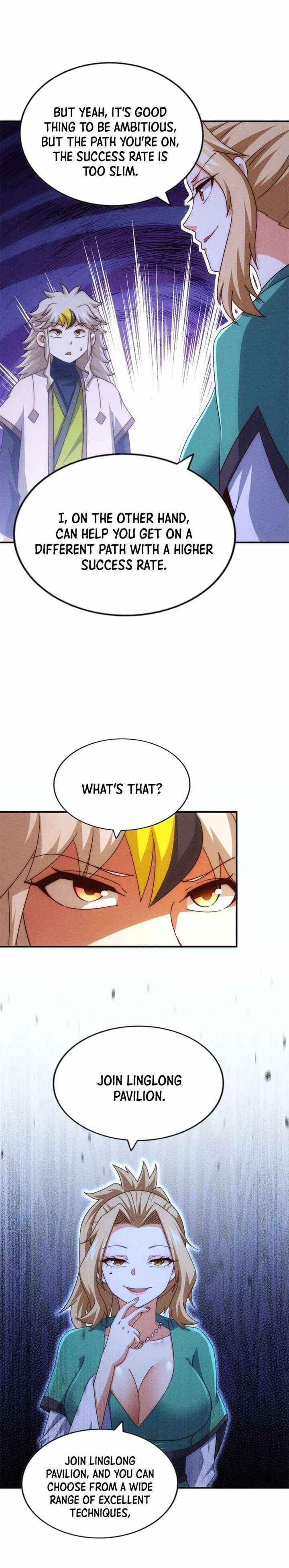 Beyond Myriad Peoples Chapter 292 page 3