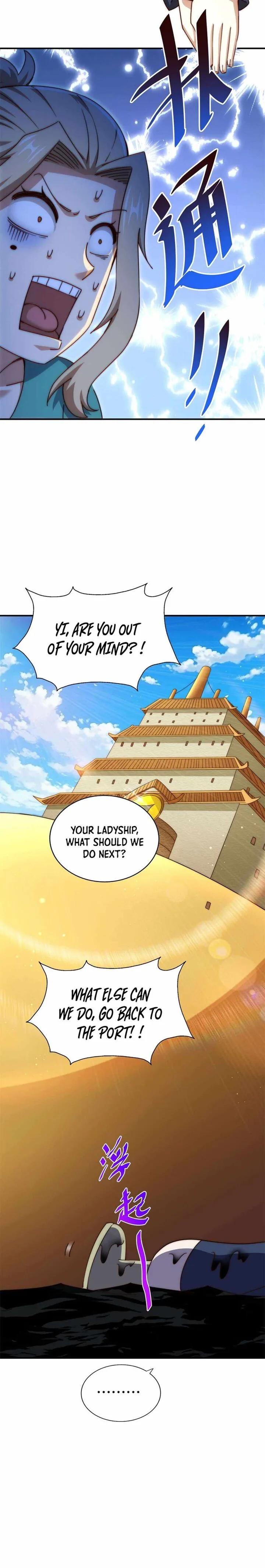 Beyond Myriad Peoples Chapter 292 page 8