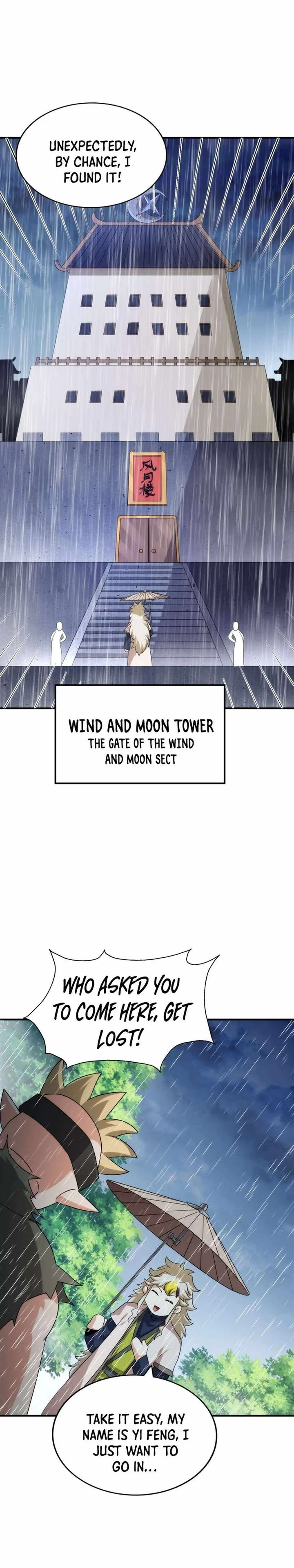 Beyond Myriad Peoples Chapter 292 page 12