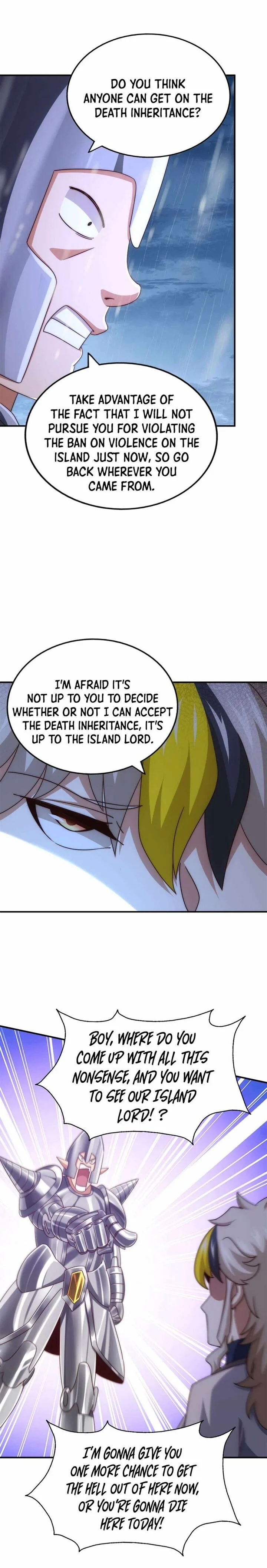 Beyond Myriad Peoples Chapter 292 page 16