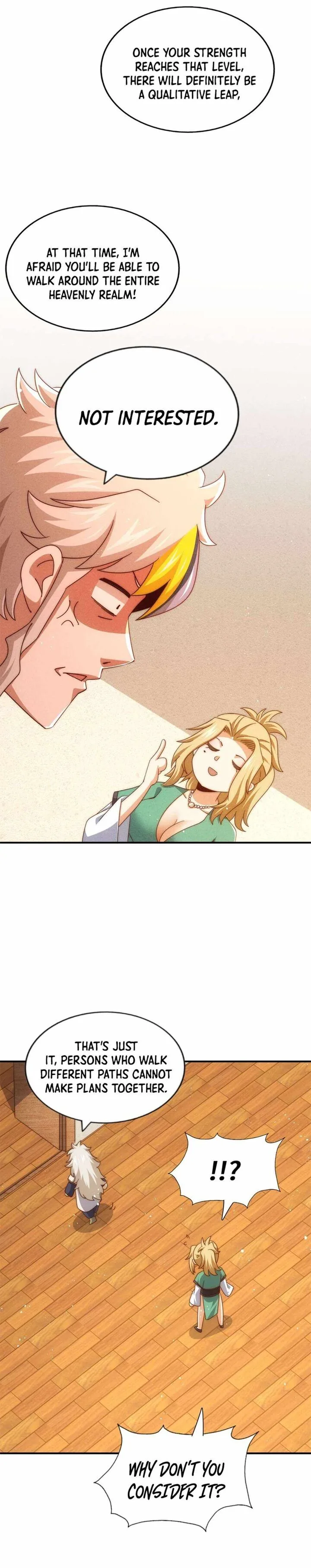 Beyond Myriad Peoples Chapter 292 page 4