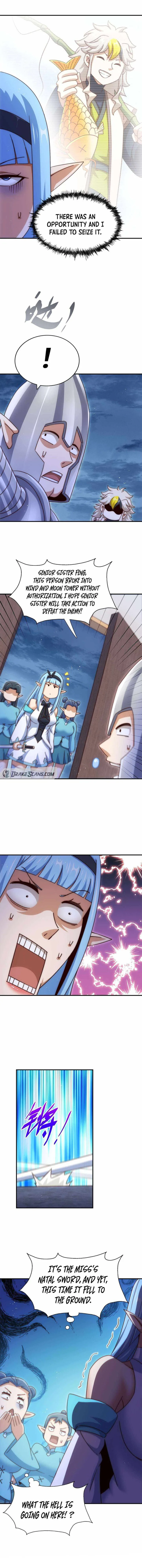 Beyond Myriad Peoples Chapter 292 page 20