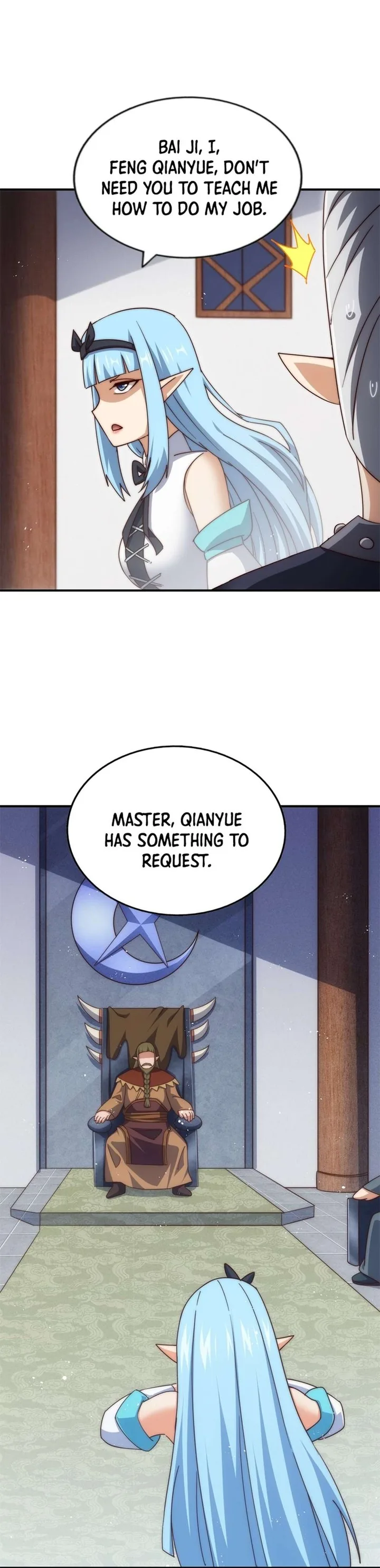 Beyond Myriad Peoples Chapter 293 page 9