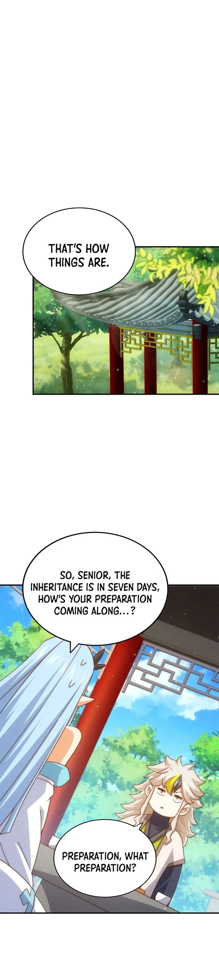 Beyond Myriad Peoples Chapter 293 page 19