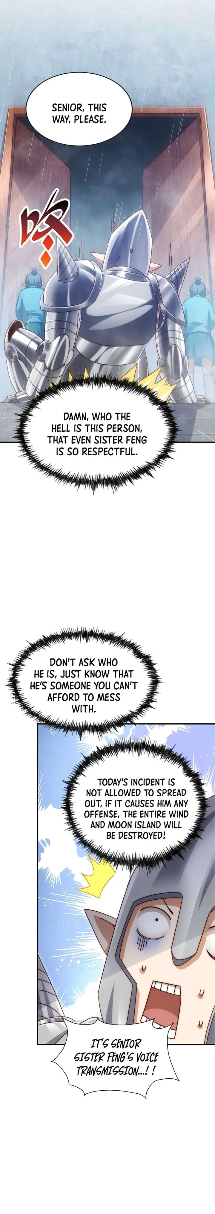 Beyond Myriad Peoples Chapter 293 page 5