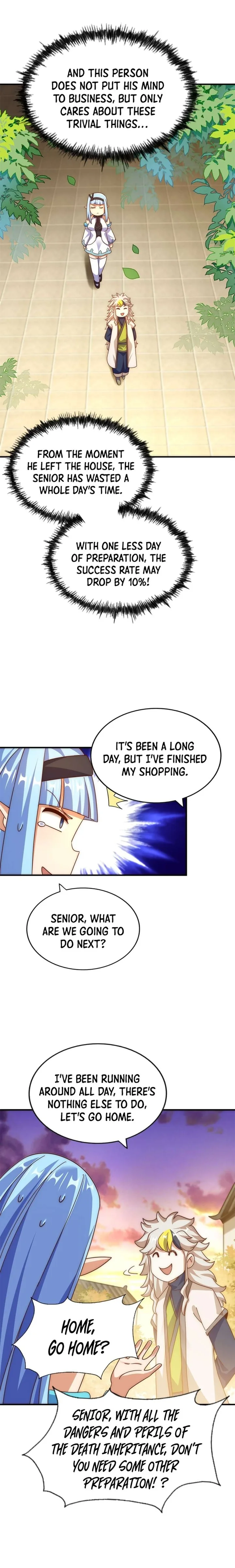 Beyond Myriad Peoples Chapter 294 page 2