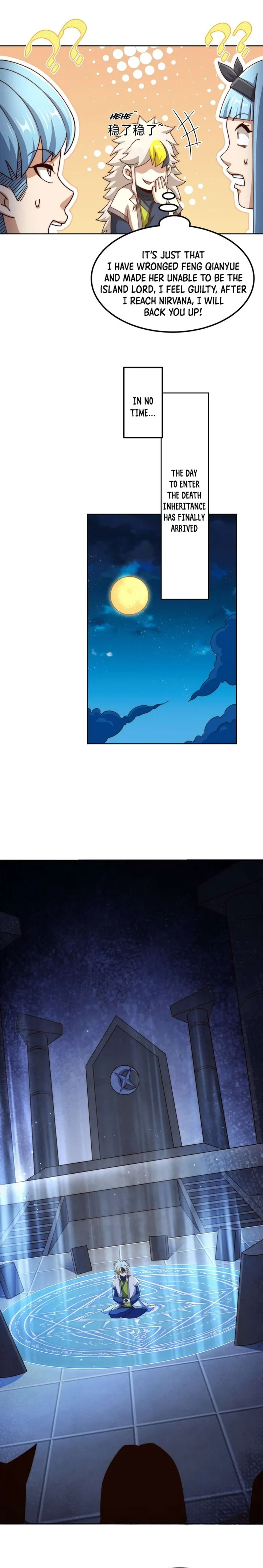 Beyond Myriad Peoples Chapter 294 page 16