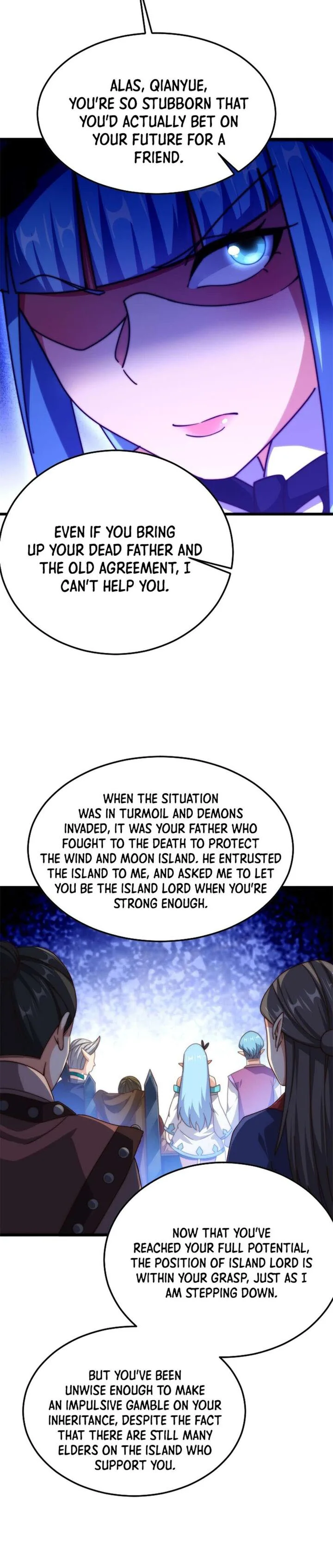 Beyond Myriad Peoples Chapter 295 page 3