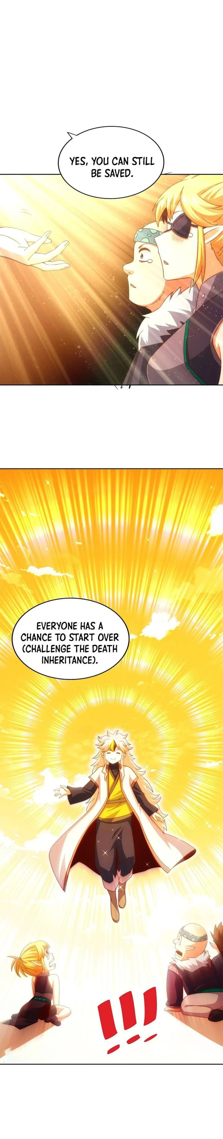 Beyond Myriad Peoples Chapter 295 page 19