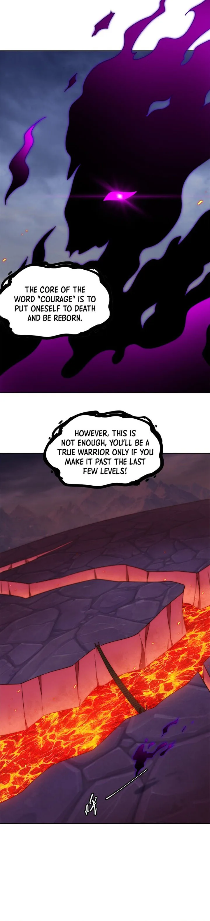 Beyond Myriad Peoples Chapter 296 page 19